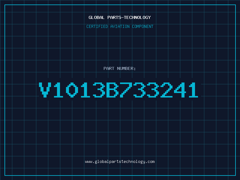 Aviation Part V1013B733241