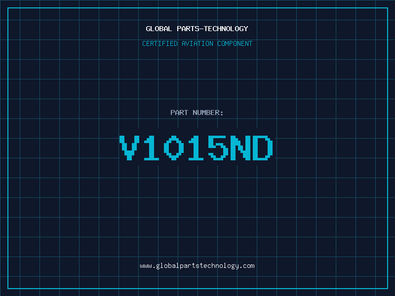 Aviation Part V1015ND