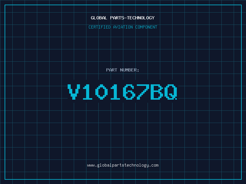 Aviation Part V10167BQ