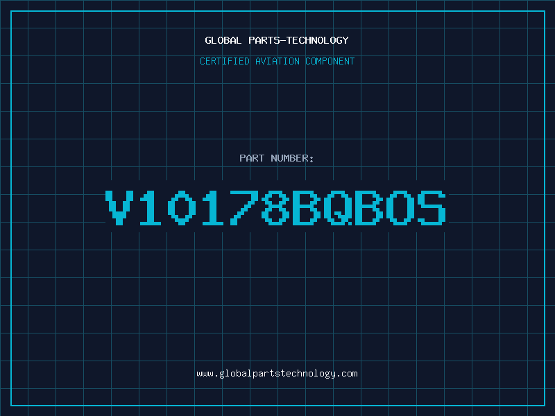 Aviation Part V10178BQBOS