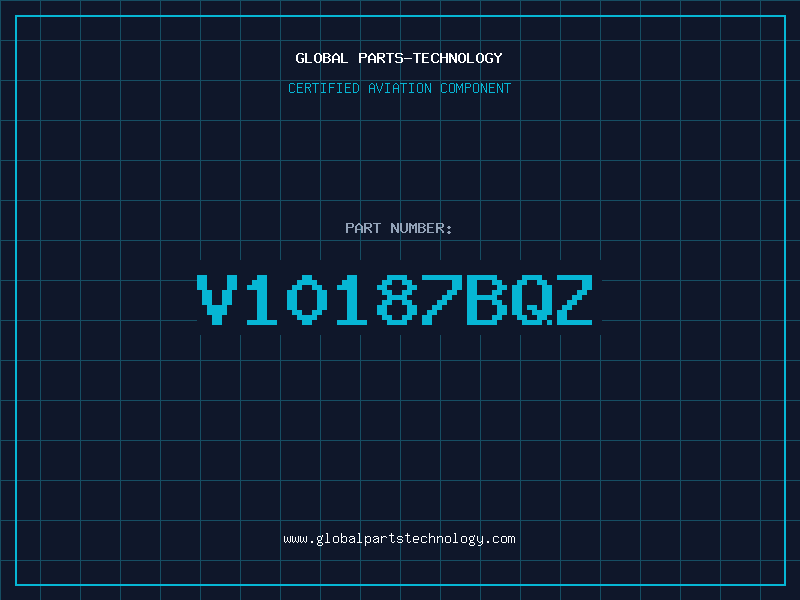 Aviation Part V10187BQZ