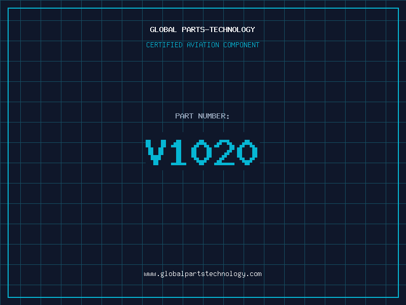 Aviation Part V1020