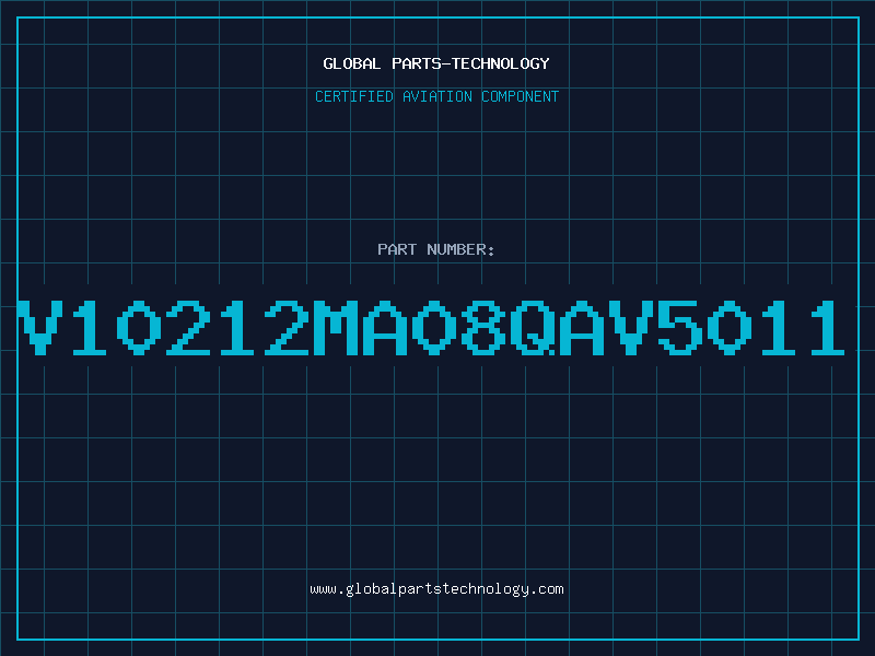 Aviation Part V10212MA08QAV5011