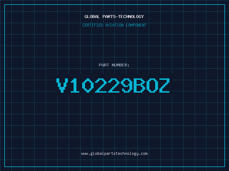 Aviation Part V10229BOZ