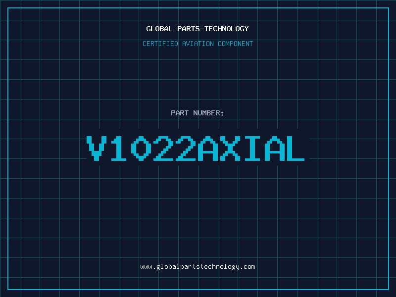 Aviation Part V1022AXIAL