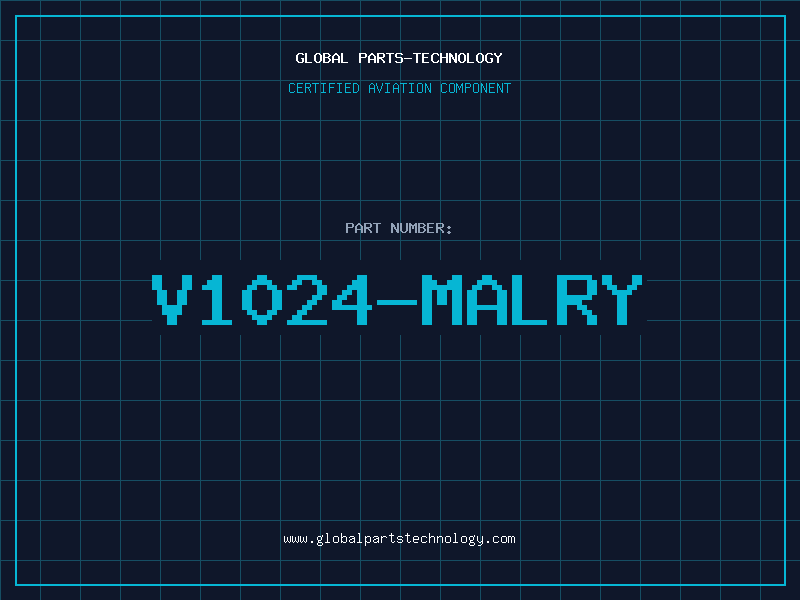 Aviation Part V1024-MALRY