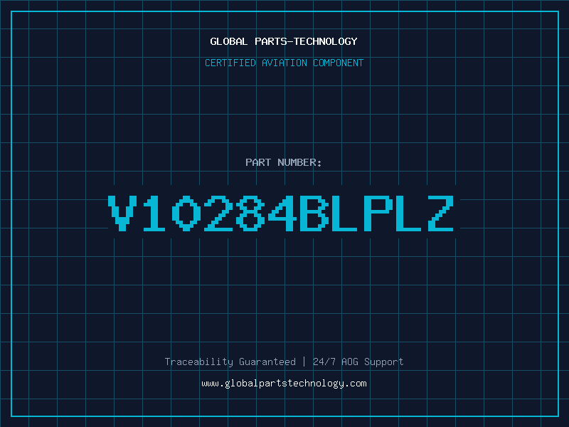 Aviation Part V10284BLPLZ