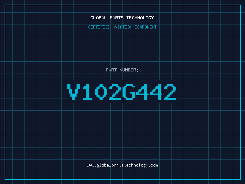 Aviation Part V102G442
