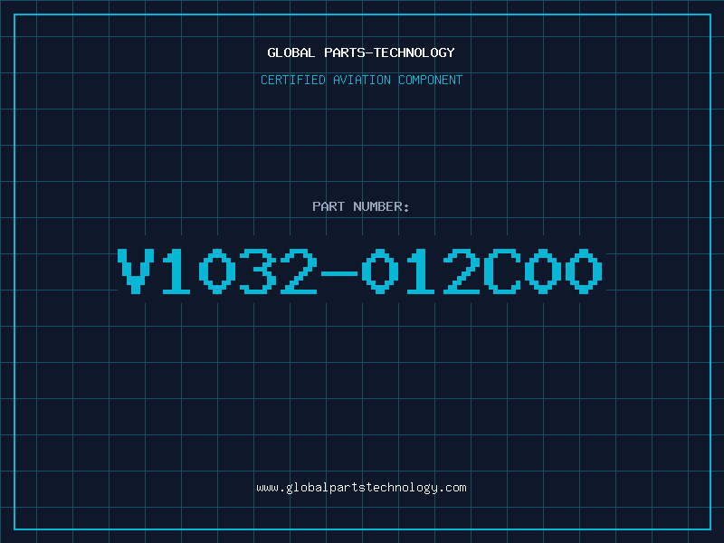 Aviation Part V1032-012C00