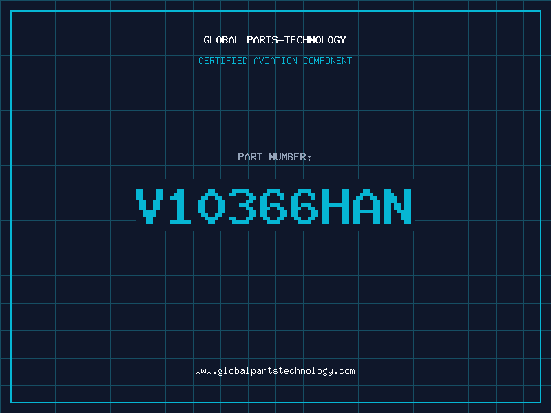 Aviation Part V10366HAN
