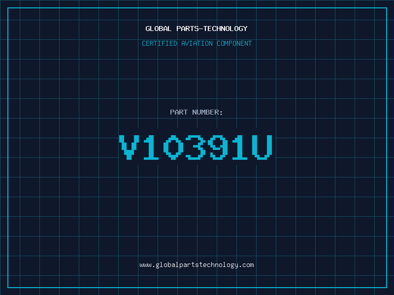 Aviation Part V10391U