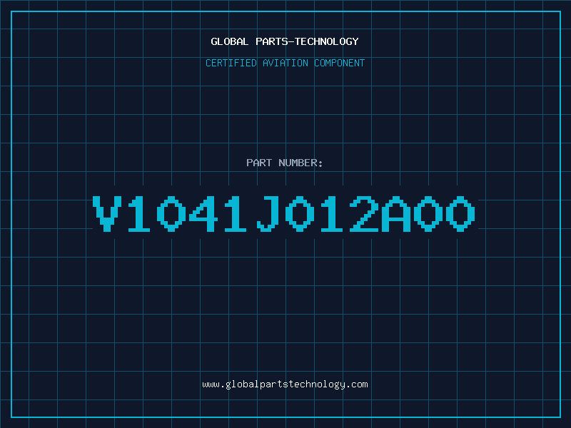 Aviation Part V1041J012A00