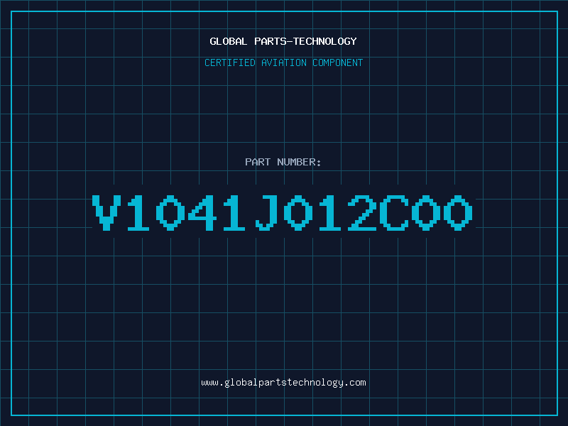 Aviation Part V1041J012C00