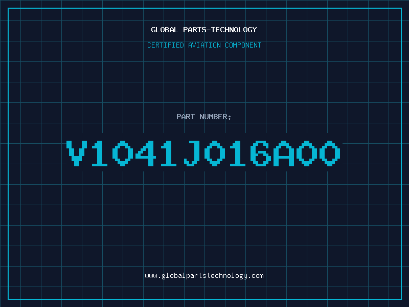 Aviation Part V1041J016A00