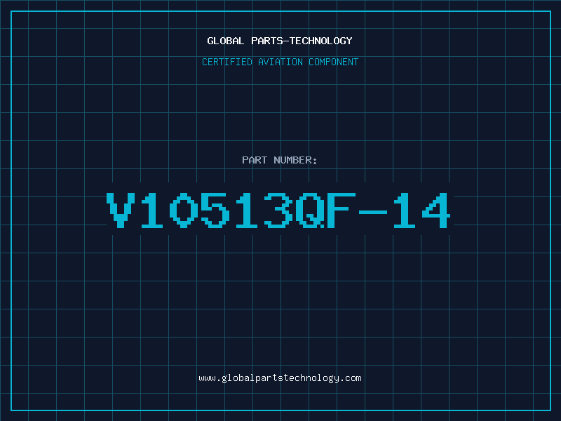 Aviation Part V10513QF-14