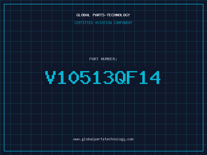 Aviation Part V10513QF14