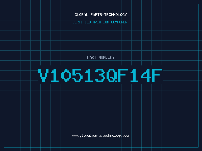 Aviation Part V10513QF14F