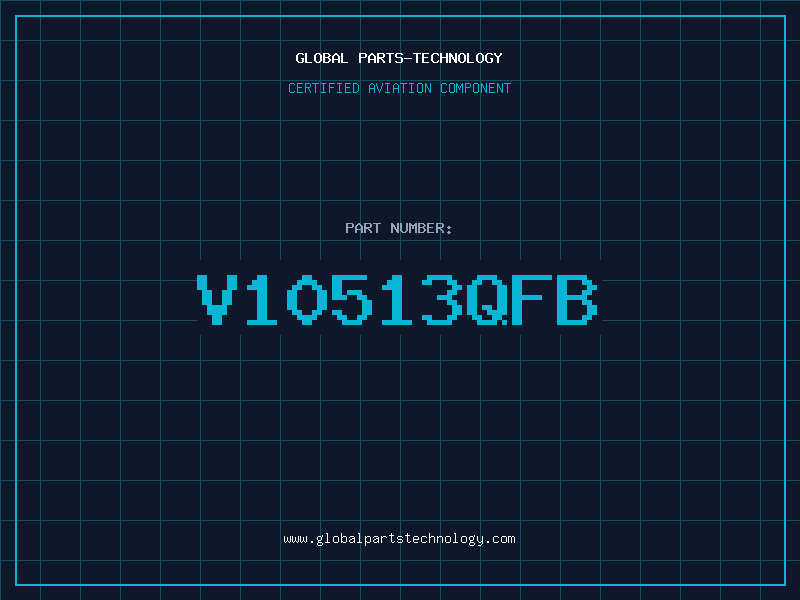 Aviation Part V10513QFB