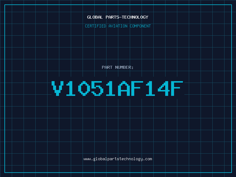 Aviation Part V1051AF14F
