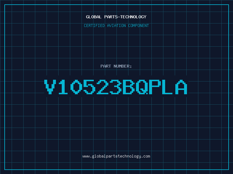 Aviation Part V10523BQPLA