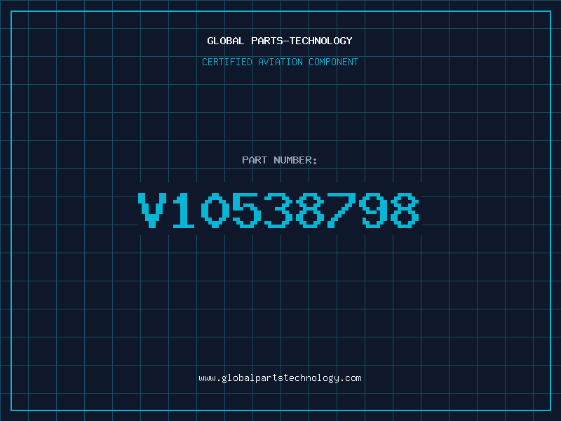 Aviation Part V10538798