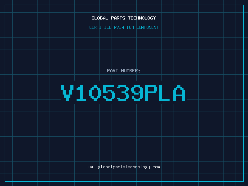 Aviation Part V10539PLA