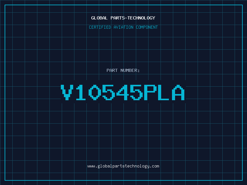 Aviation Part V10545PLA