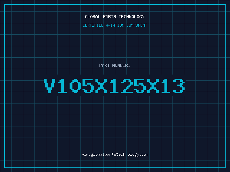 Aviation Part V105X125X13
