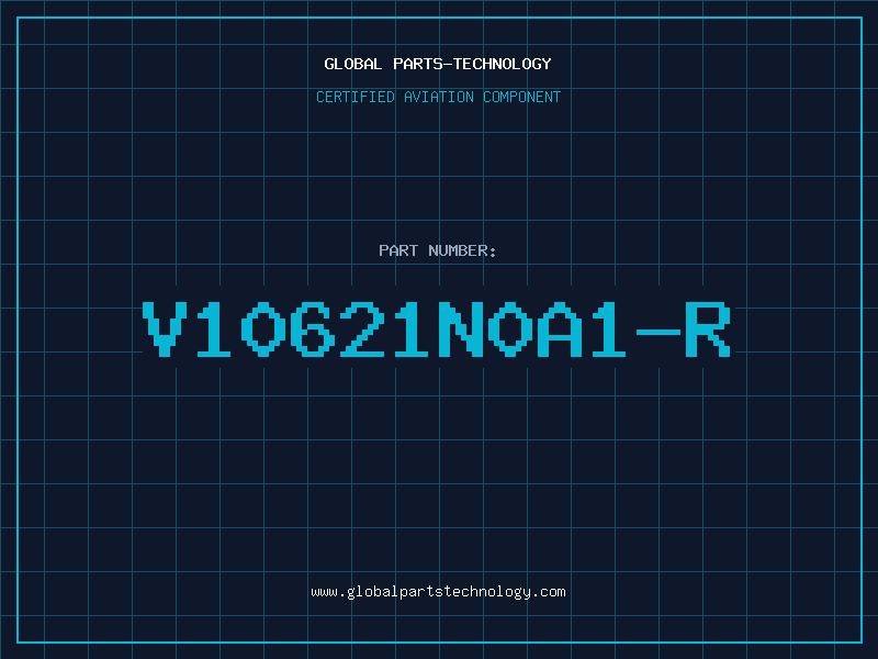 Aviation Part V10621N0A1-R