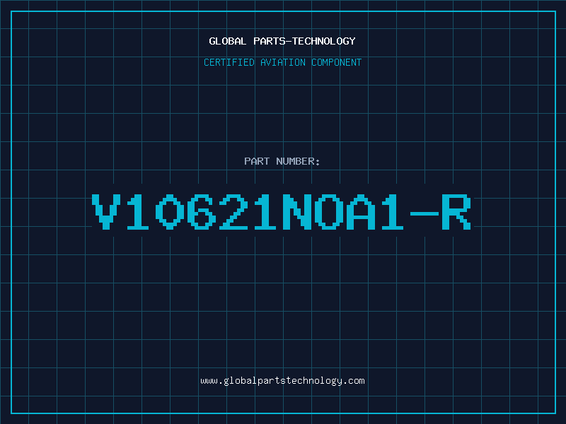 Aviation Part V10621NOA1-R