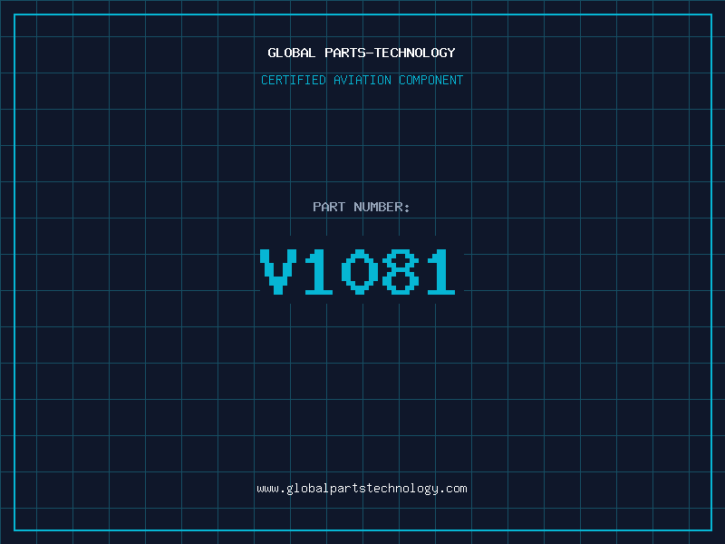 Aviation Part V1081
