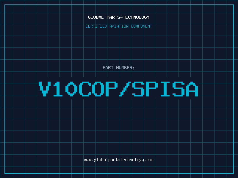 Aviation Part V10COP/SPISA