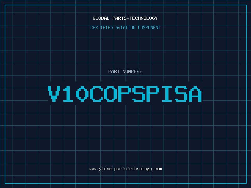 Aviation Part V10COPSPISA