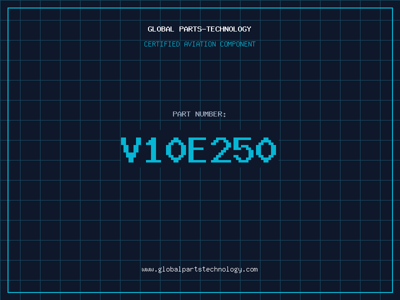Aviation Part V10E250