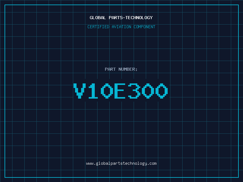 Aviation Part V10E300