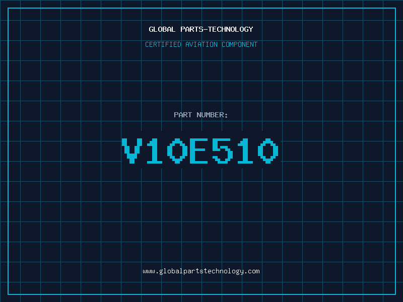 Aviation Part V10E510