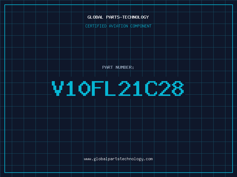 Aviation Part V10FL21C28
