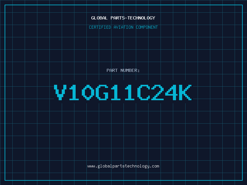 Aviation Part V10G11C24K