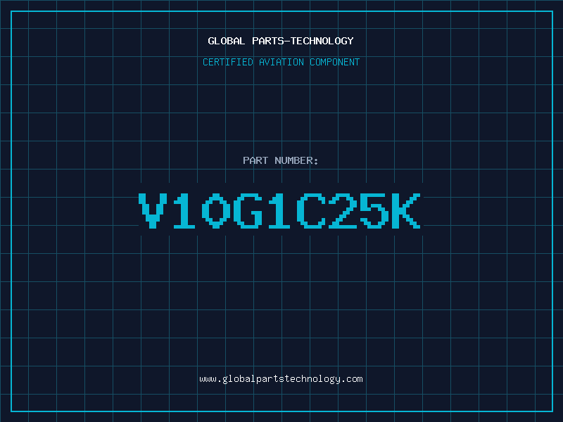 Aviation Part V10G1C25K
