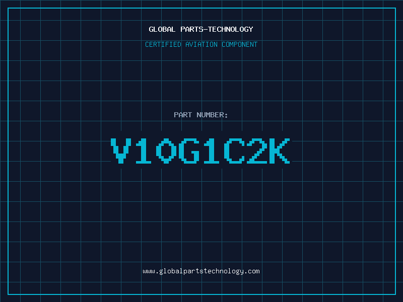 Aviation Part V10G1C2K