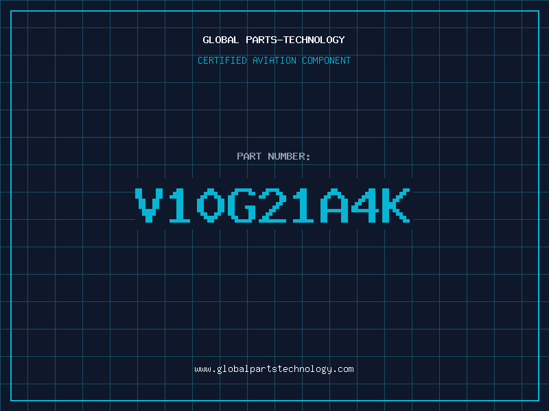 Aviation Part V10G21A4K