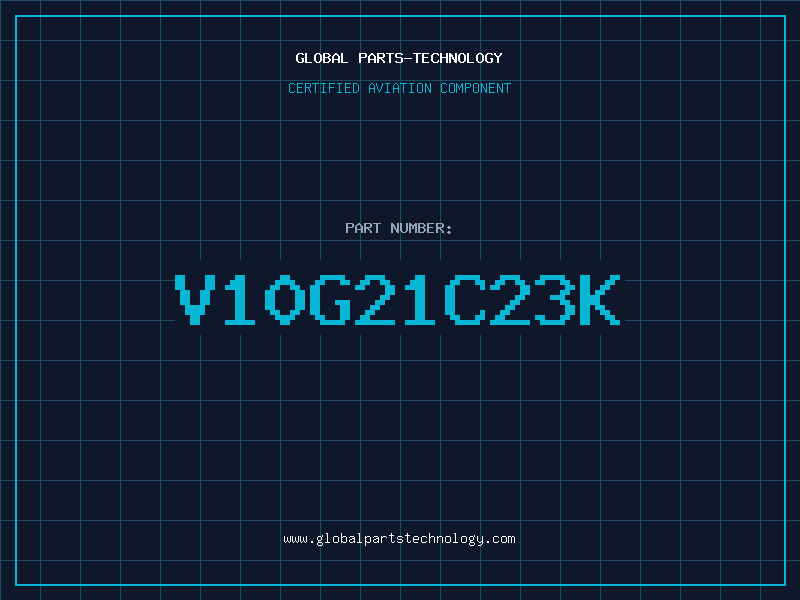 Aviation Part V10G21C23K
