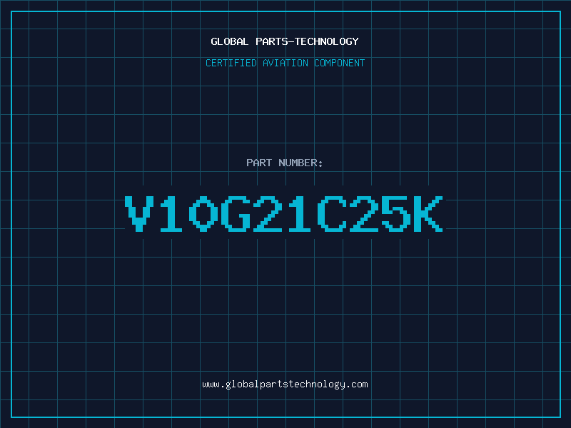 Aviation Part V10G21C25K