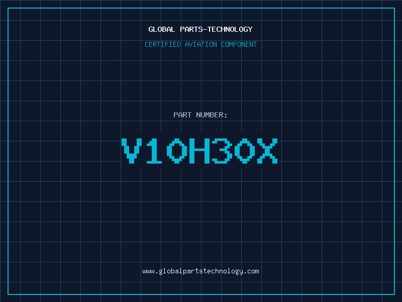 Aviation Part V10H30X