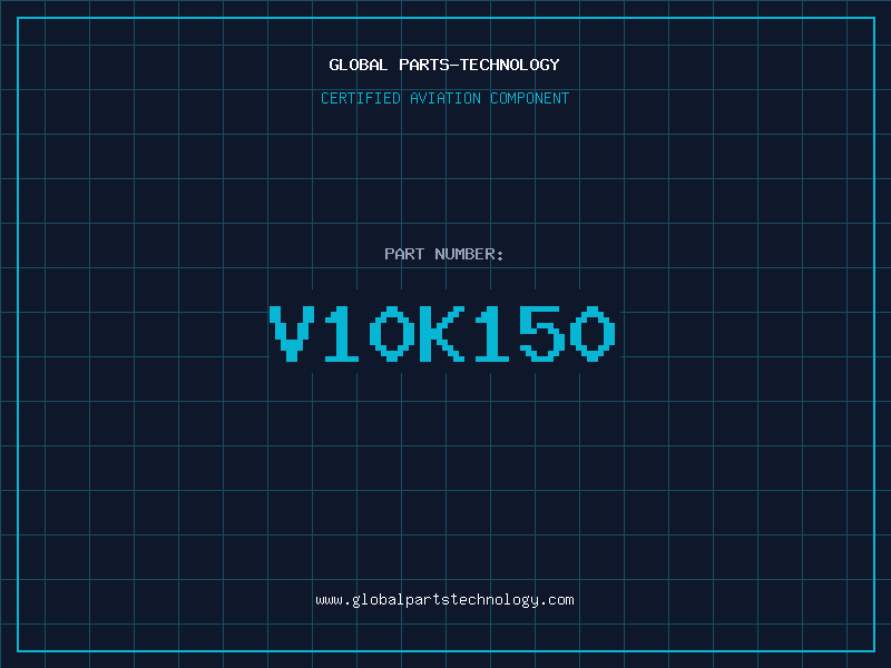 Aviation Part V10K150