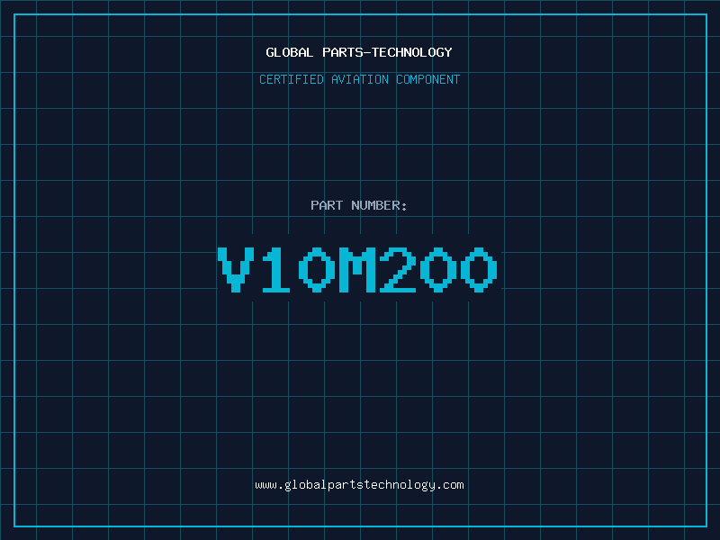 Aviation Part V10M200