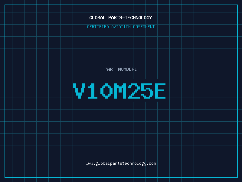 Aviation Part V10M25E