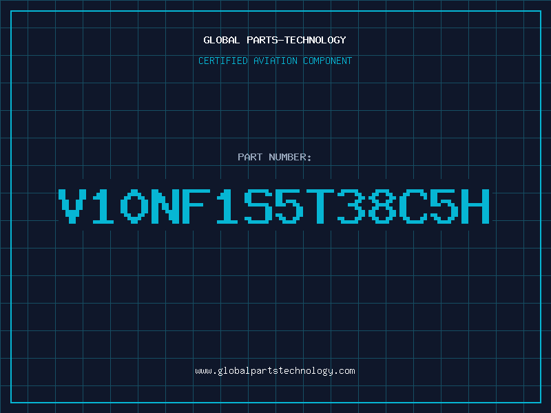 Aviation Part V10NF1S5T38C5H