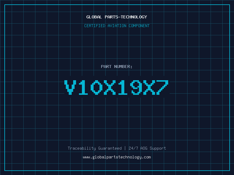 Aviation Part V10X19X7