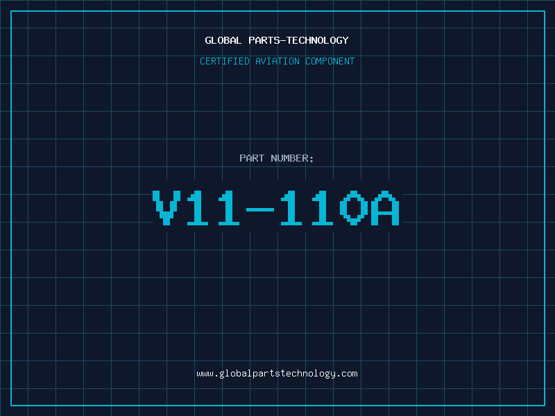 Aviation Part V11-110A